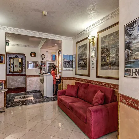 Hotel Giuliana Rome