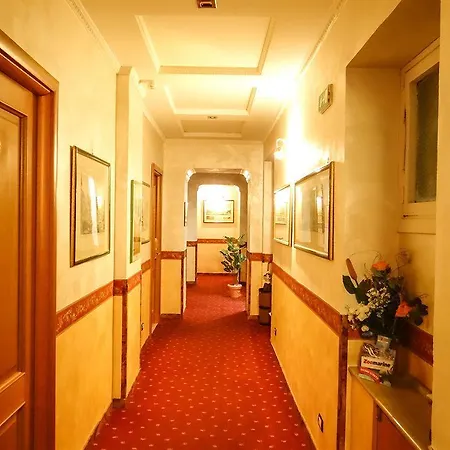 Giuliana Hotel Rome