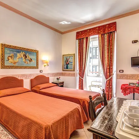 Giuliana Hotel Roma